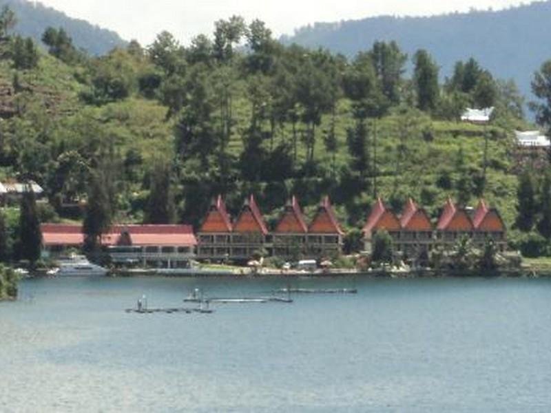 Danau Toba International Cottage Parapat Luaran gambar