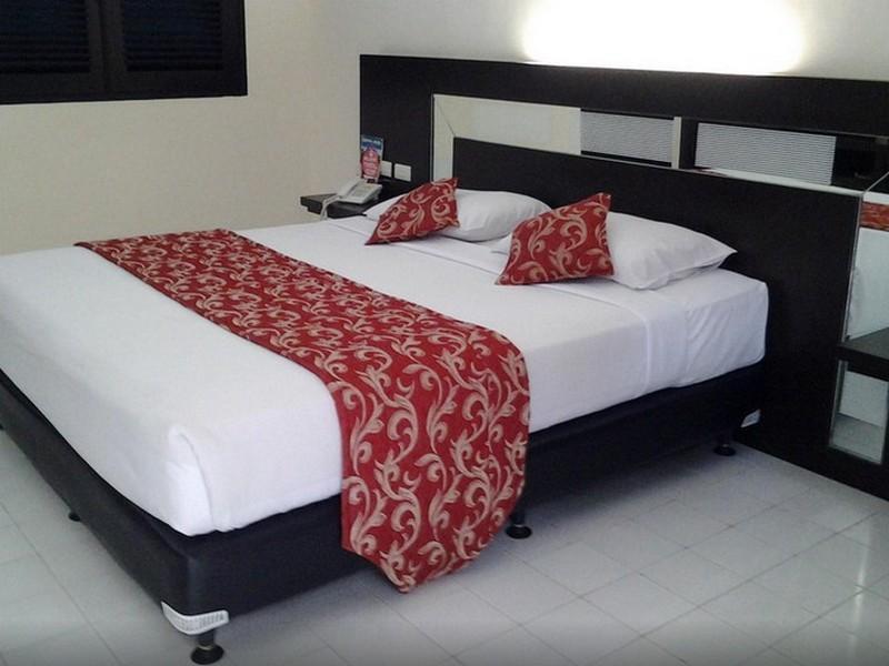 Danau Toba International Cottage Parapat Luaran gambar