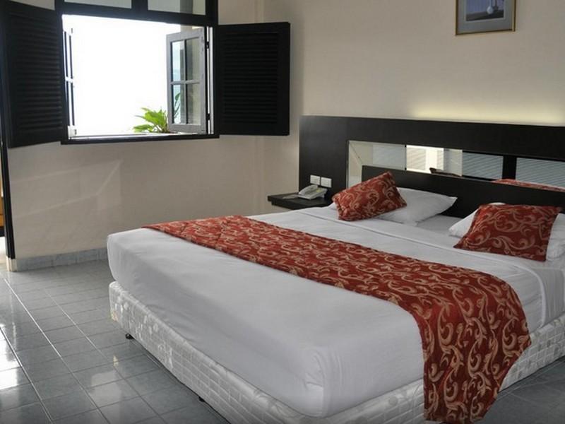 Danau Toba International Cottage Parapat Luaran gambar