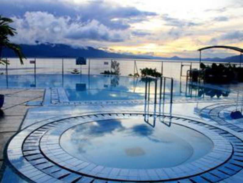 Danau Toba International Cottage Parapat Luaran gambar