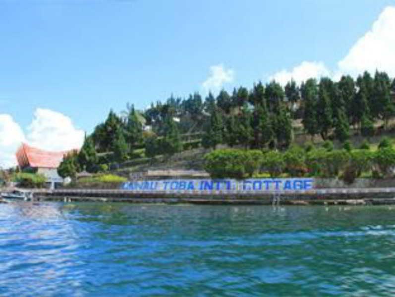Danau Toba International Cottage Parapat Luaran gambar