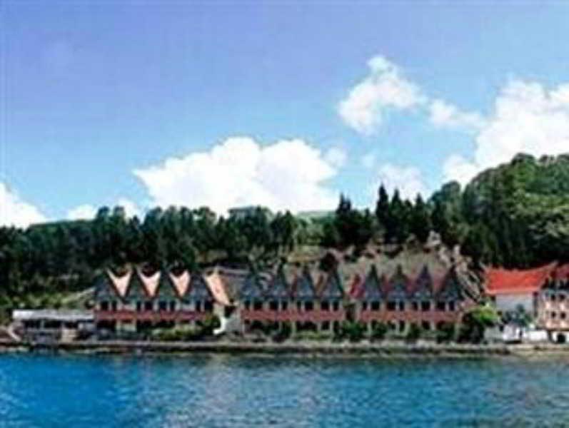 Danau Toba International Cottage Parapat Luaran gambar